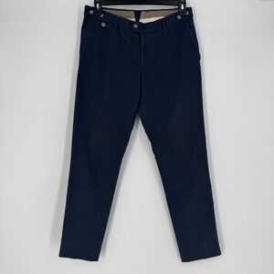 J.Lindeberg Men's Pants 32x32 Tailored Slim Fit Golf Dress Trousers